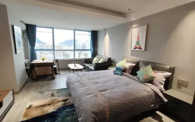 Taizhou Fangyuan Hotel Apartment