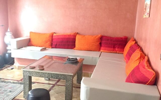 Apartment With 2 Bedrooms in Marrakech, With Wifi
