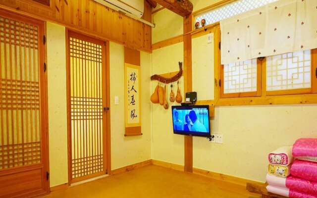 Jeonju Parkgane Hanok Stay