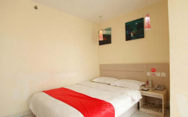 Thank Inn Hotel Jiangsu Huai'an Lianshui Gaogou Town Diyi Street