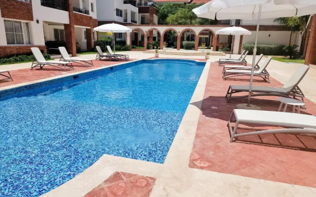 Coral Village Deluxe 1B Condo-Oasis Tropical