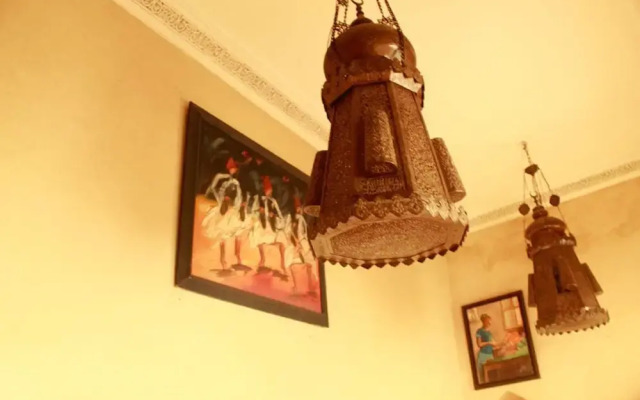Dar Narjis Hotel-OLD