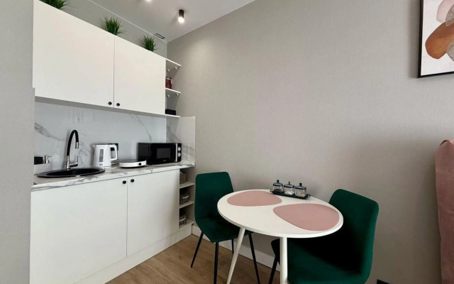 Апартаменты на улице Ясногорская-16/2