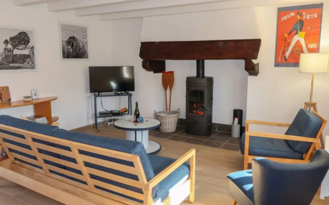 House Ty Bihan Plonéour-Lanvern