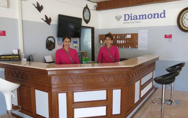 Diamond De Pai City Hotel