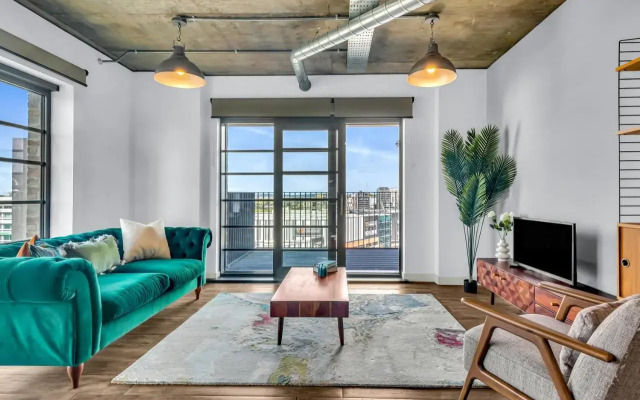 Wembley Park Apartments By Mysquare