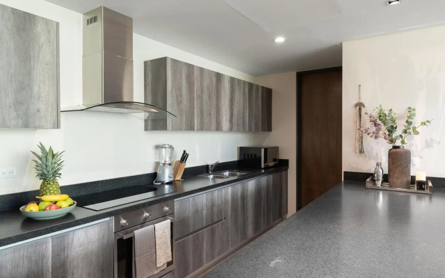 Attha Cenote Luxury Condo