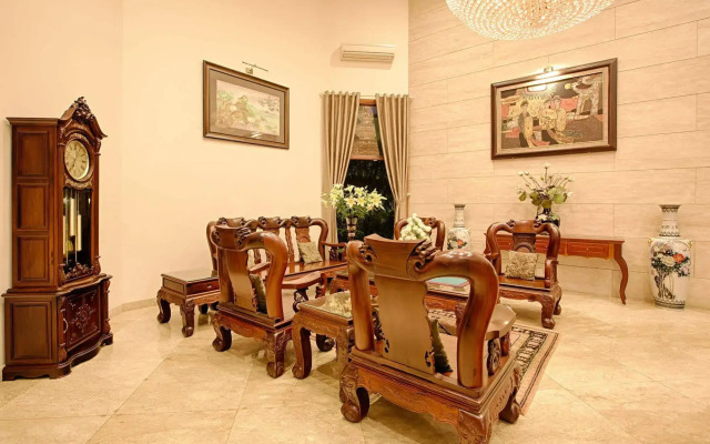 Water Lily Villa