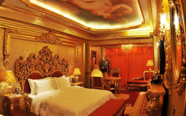 Nanning Dibai 7 Star Hotel