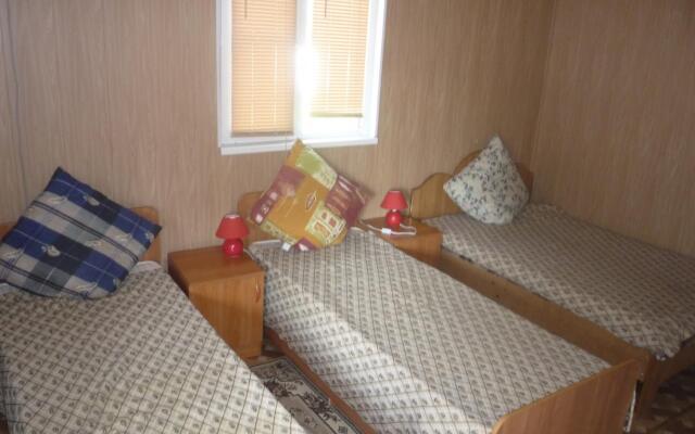 Усадьба Уваринка