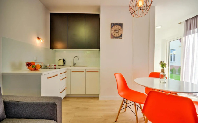 Apartamenty Nautica blisko plaży