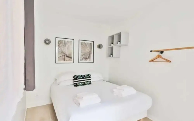 Appartement in the Heart of Paris Jardin du Luxembourg