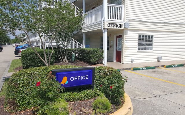 InTown Suites Extended Stay Select New Orleans LA - Harvey