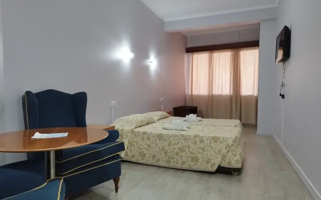 Alojamento Central 2