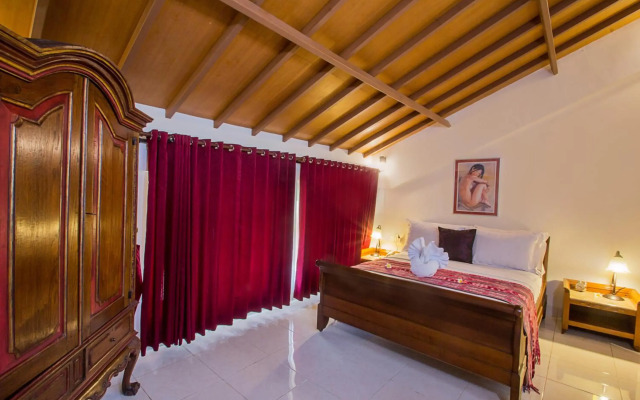Manzelejepun Luxury Villas