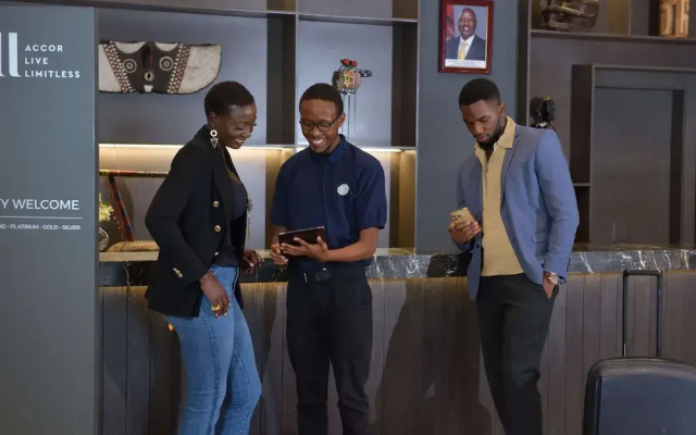 Pullman Nairobi Upper Hill