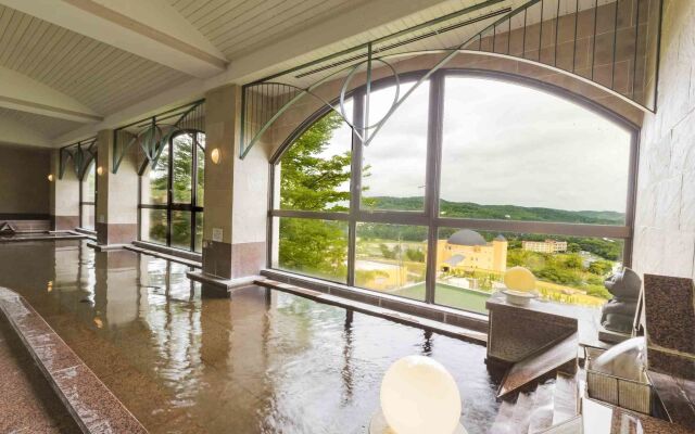 Hotel Morinokaze Ousyuku