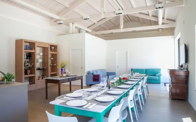 Agriturismo Colle Casini Cortesi