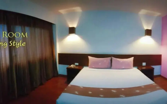The Ligor City Hotel