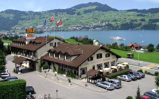 Hotel Postillon