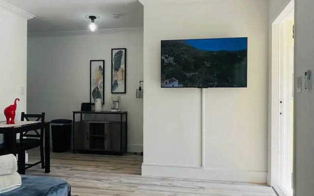 Your Miami Base With Free Parking