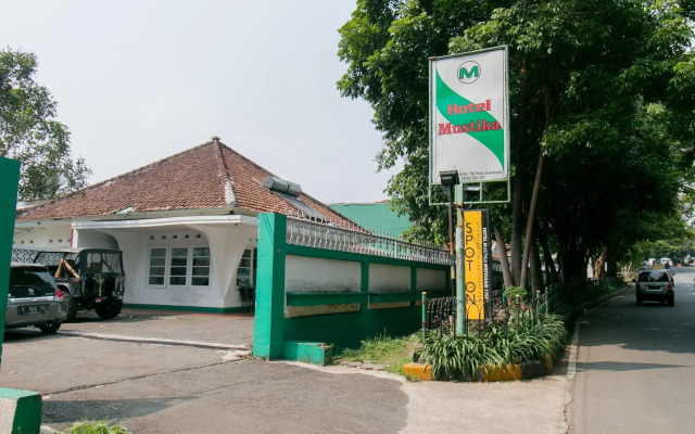 OYO 1707 Hotel Mustika Widyasari