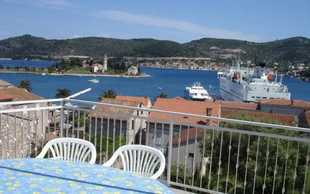 Apartments Vis