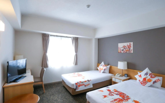 Hotel Naha City -Kokusai Street-