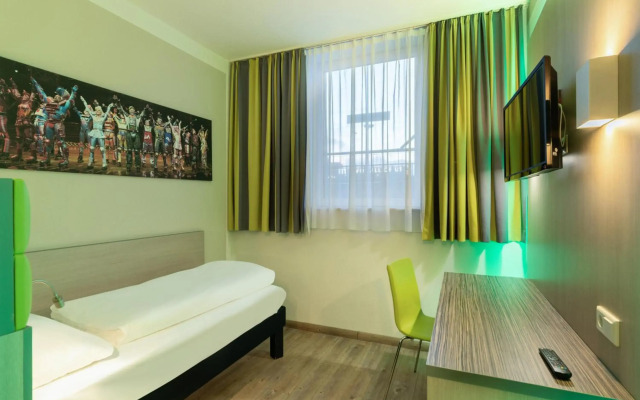 B&B HOTEL Bochum‑Hbf