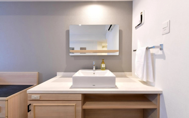 Vessel Inn Sakae Station – Guest Rooms – Nagoya