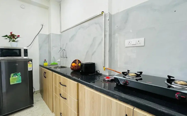 Olive Serviced Apartments-HICC Hyderabad