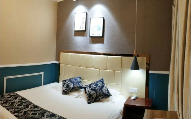 Jiushun Business Hotel (Hangzhou Jiubao Bus Terminal)