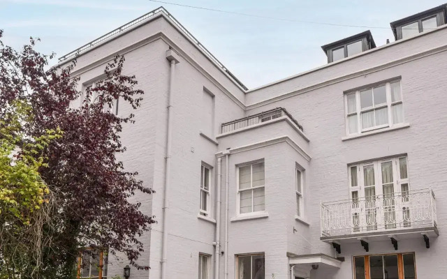 5 St Michaels House