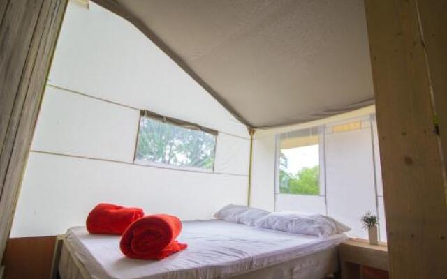 Easyatent FKK Safari Tent Koversada