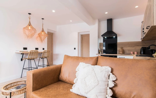 Railway Apartments Rugby