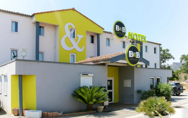 B&B HOTEL Fréjus Roquebrune-sur-Argens