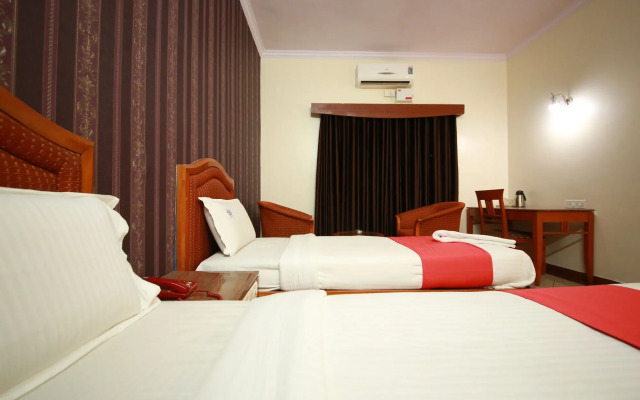 Hotel Chetan International