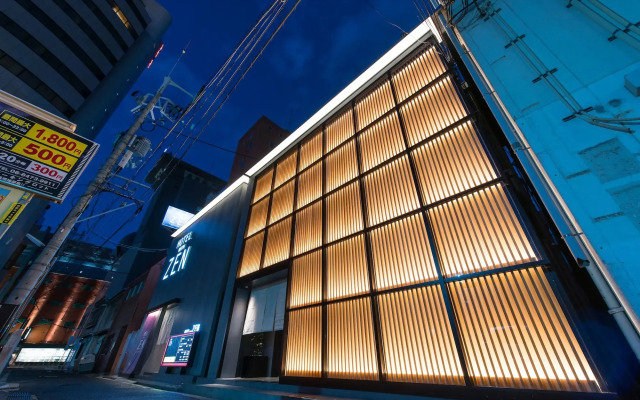 HOTEL ZEN sennichimae - Adults Only