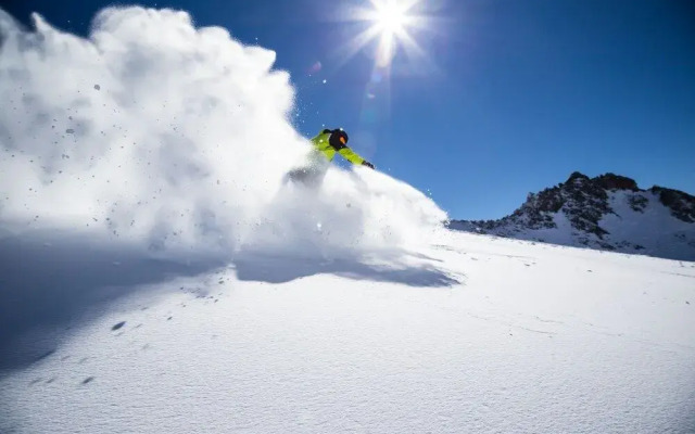 Telemark Ridge Lodge and Wellness Retreat