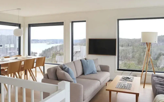 6 Person Holiday Home in Sondeled