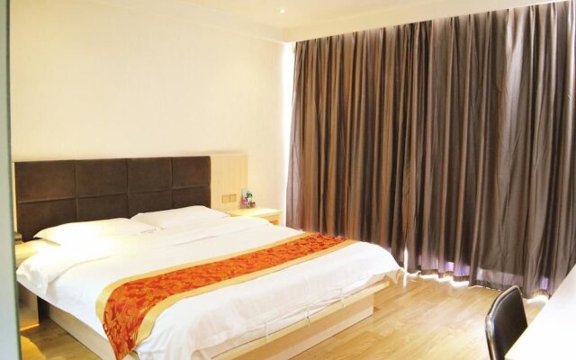 Hi Inn Chongqing Dashiba