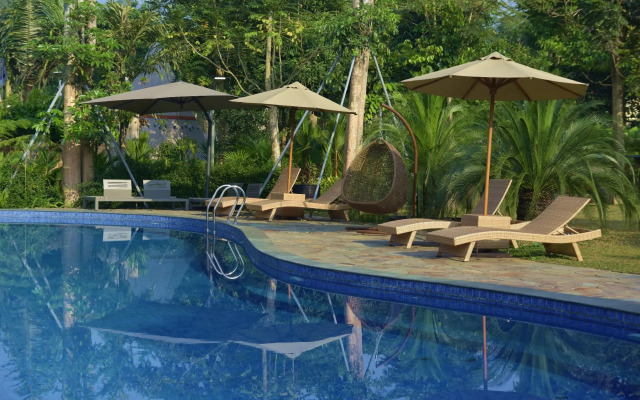 Sarga Earthing Resort