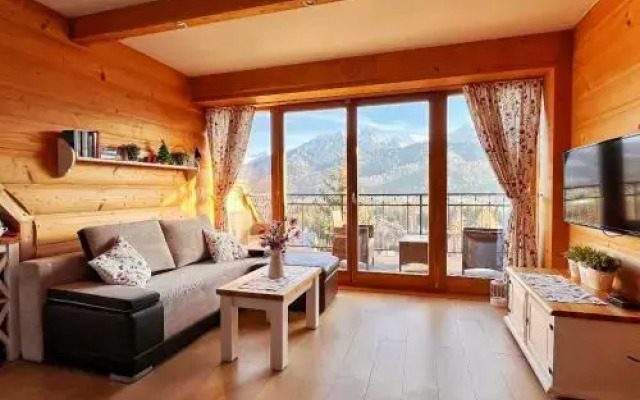 Apartamenty Tatra View Zakopane