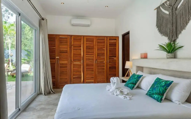 Villa Casa Quetzal - 5 bedroom - La veleta