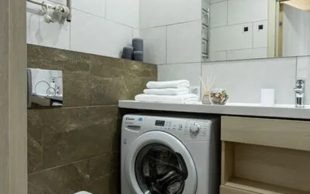 Апартаменты Сияющий Петербург