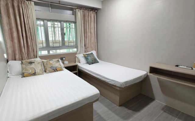 New Style Hotel