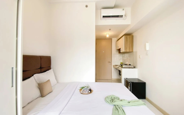 Cozy Living And Nice Studio At Tokyo Riverside Pik 2 Apartment – Guest Rooms – Jakarta