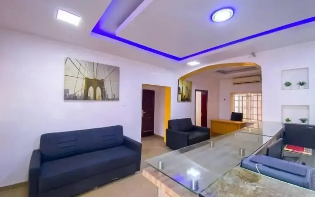Stardust Apartments