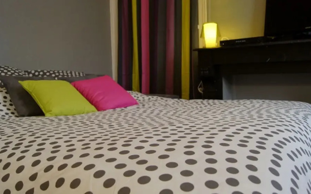 Appart Hôtel Lille - JEANNE