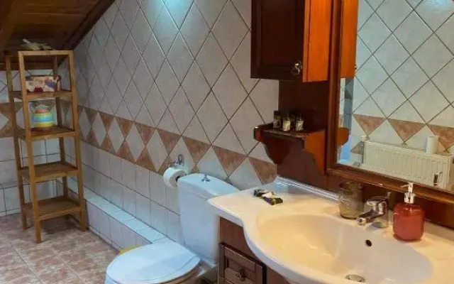 La casa dell' est in Ioannina